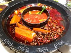 -扎起市井老火锅(乐山总店)