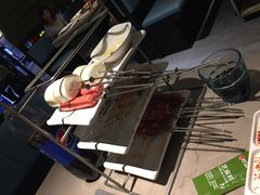 -丰茂烤串(钦州北路店)