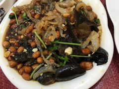 老醋三样-桃子餐厅·天津菜(红星路直营店)