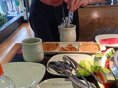 -梨花自助烤肉(乐宾店)