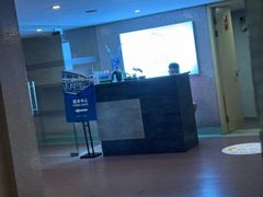 -杭州龙禧福朋喜来登酒店·游泳健身中心