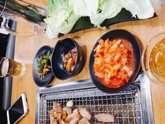 -肉甲韩国木炭烤肉(新壹街1店)