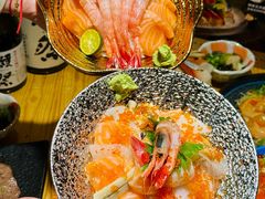 -晶吉·居酒屋·烧鸟·生鱼饭(中山区民主广场店)