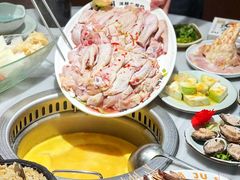 -潮澎派·潮汕菜大排档(南较西路店)