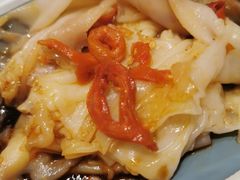 麻辣冰山蚌腸粉-华辉拉肠(宝华店)