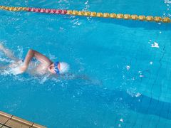 -南京国信酒店·骏搏体育游泳馆(新街口店)