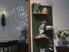 -Legno.ita Coffee by Wood(襄阳南路店)