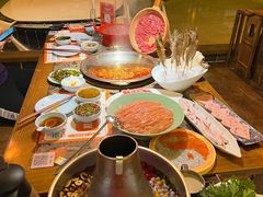 -陈渡桥老火锅(清潭店)