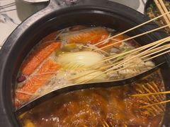 -钢管厂五区小郡肝火锅串串香(清河店)