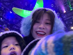 -西安银基冰雪世界