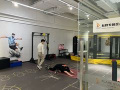 -FLARE STAR FITNESS(复地活力城店)