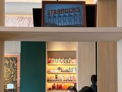 -星巴克(甘河路店)