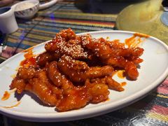 -乌苏疆遇集市烧烤新疆菜(乌苏啤酒小镇店)