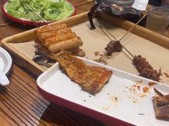 -鸽子窝专业烧烤店(南市场店)