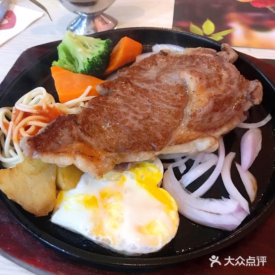 巴塞尔牛排(七星路店)