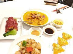 -红棉中餐厅·广州海航威斯汀酒店