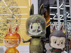 -泡泡玛特POPMART(侨福芳草地店)