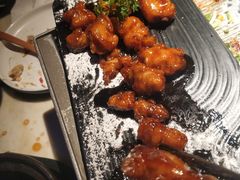 -绿茶餐厅(燕郊永旺店)