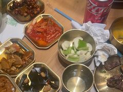 -闻老头·菊花炭烤肉(D11店)