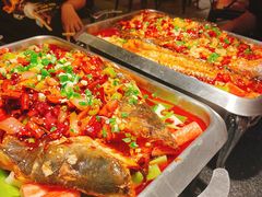 -鸣记脆皮烤鱼·海鲜烤鱼(亿合城店)