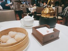 大堂-白天鹅宾馆-宏图府餐厅
