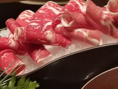 -西安W酒店·观湖露台 美式烧烤
