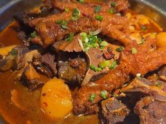 -胖哥俩肉蟹煲(梅溪步步高店)