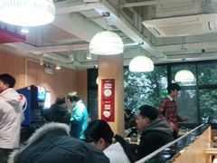 大堂-醉得意(武大店)