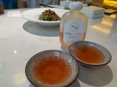桃花酿-周三的情书花园餐厅(江北店)