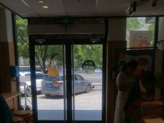 -麦当劳(安定门外大街店)