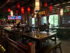 大堂-渝利重庆火锅