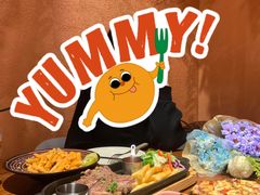 -澳骄 Aussie Kitchen·手工披萨·西餐(国大店)