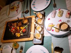 -蜜桃花开·中西融合菜E&W(南长街店)