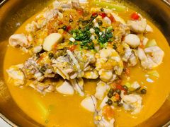 -野渡坡·极致湘菜·庭院餐厅(汉阳店)