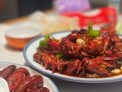 -杨氏青龙虾·羊蝎子(托乐嘉店)