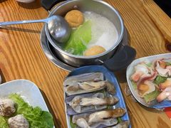 -壹号粥火锅·海鲜煲仔粥(水围店)
