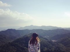 -蟠龙山长城景区