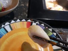 -老牌坊云南鱼豆花火锅(哈西万达店)