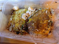 虾仁全料豆皮-老通城豆皮大王(吉庆街店)