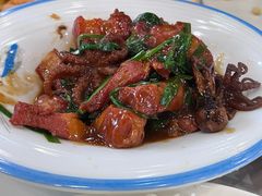 -李哥海鲜烧烤家常菜(孔雀城店)