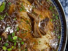 香菇面筋面-荣阳楼(山塘街店)