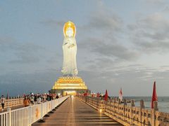 -三亚南山文化旅游区