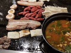 -猪的故事·韩式烤肉(韩乐坊店)