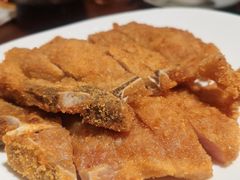 家常炸猪排-熠盛·本帮菜Bistro(永嘉路店)