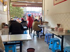 大堂-渔桥李记奶汤面(东街店)