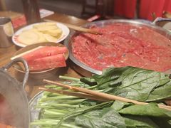 -萍姐火锅·公路夜市(武汉首店)