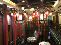 大堂-梅龙镇酒家(南京西路总店)