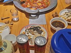-成老灶火锅鸡(平山店)