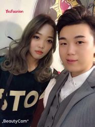 -逸丝风尚yesfashion造型
