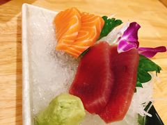 生鱼片-桃屋日本料理(清华科技园店)